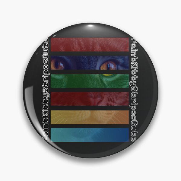 Item preview, Rainbow Cat Stripes designed and sold by dom-sien-sh.