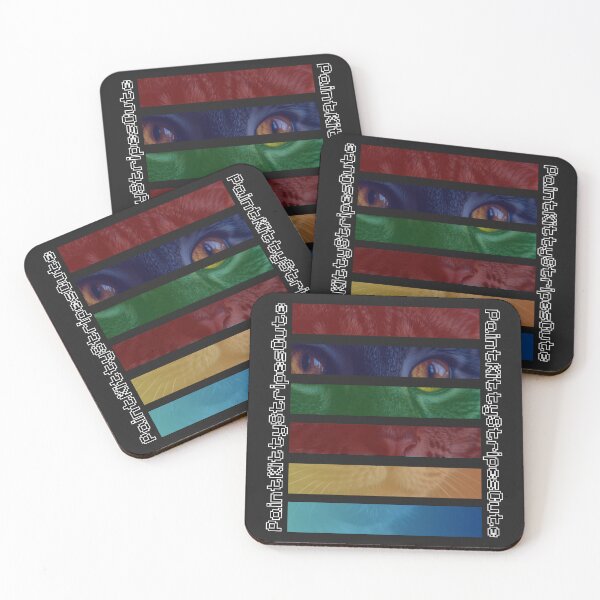 Item preview, Rainbow Cat Stripes designed and sold by dom-sien-sh.
