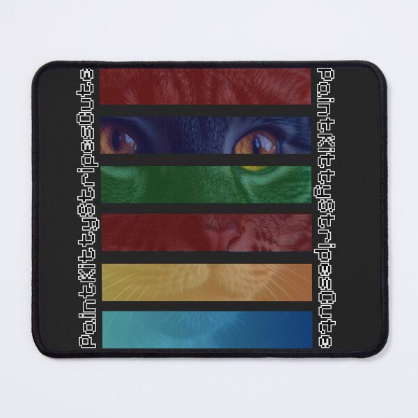 Item preview, Rainbow Cat Stripes designed and sold by dom-sien-sh.