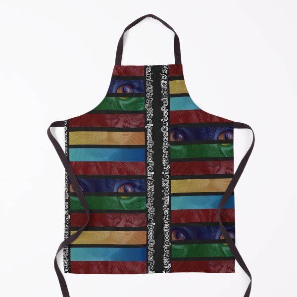 Item preview, Rainbow Cat Stripes designed and sold by dom-sien-sh.