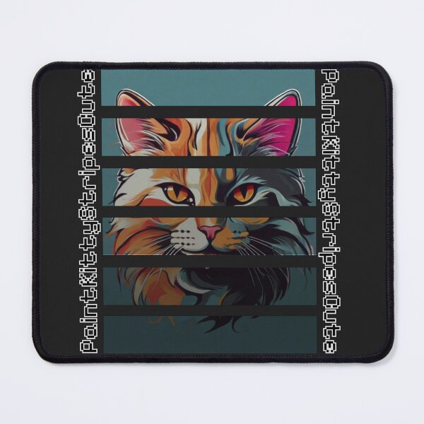 Item preview, Cat Stripes designed and sold by dom-sien-sh.