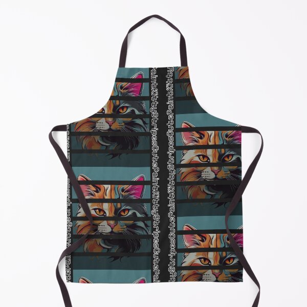 Item preview, Cat Stripes designed and sold by dom-sien-sh.