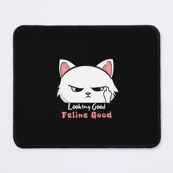 Item preview, Feline good designed and sold by MilkyForest.