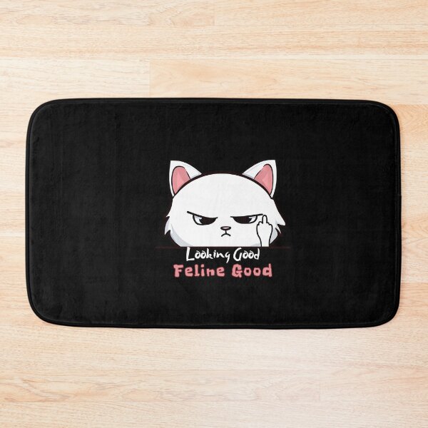Item preview, Feline good designed and sold by MilkyForest.