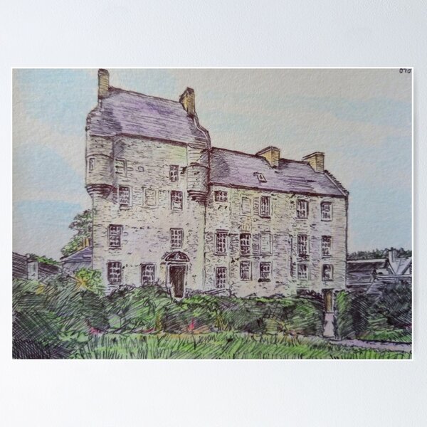 Aperçu de l'œuvre Lallybroch créée et vendue par WillArthur.