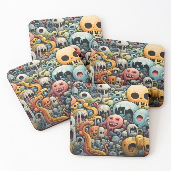 Item preview, Weird abstraction designed and sold by NickChe.