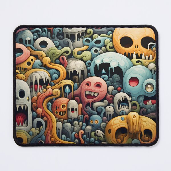 Item preview, Weird abstraction designed and sold by NickChe.