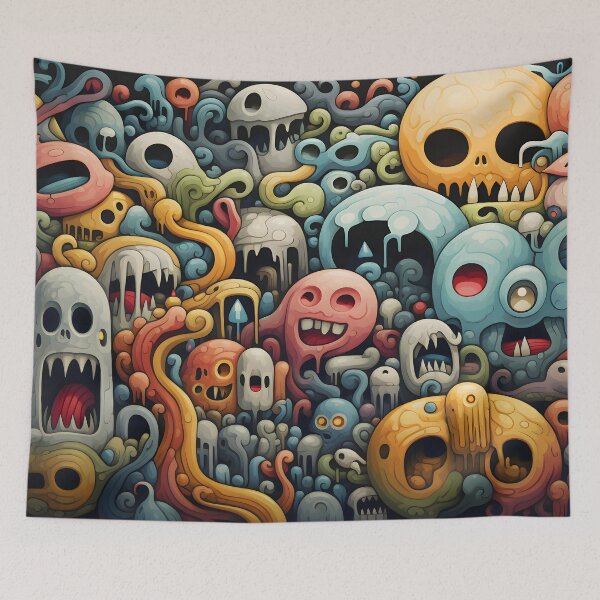 Item preview, Weird abstraction designed and sold by NickChe.
