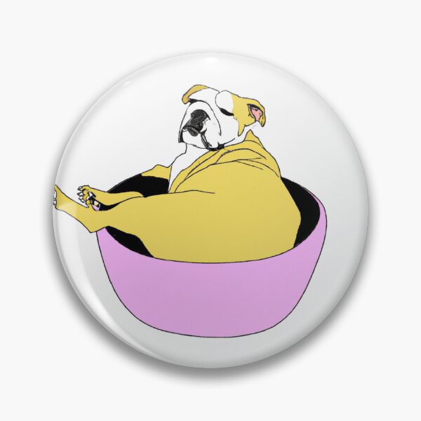 Item preview, DOG'S LIFE designed and sold by AmazingBackDrop.
