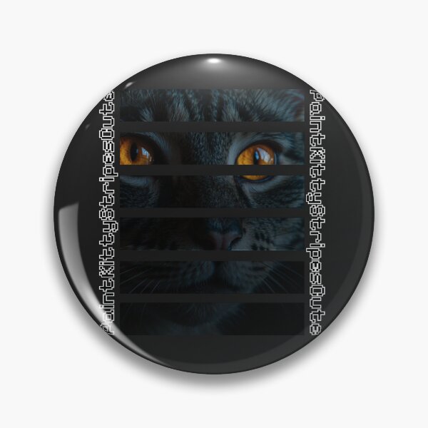 Item preview, Cat Stripes designed and sold by dom-sien-sh.