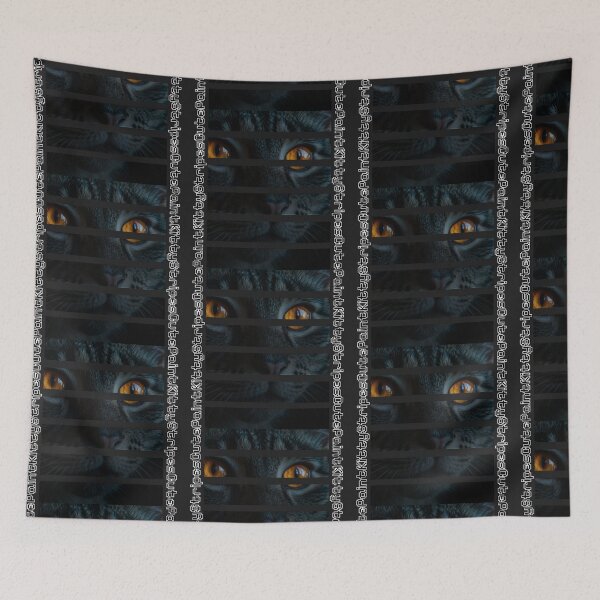 Item preview, Cat Stripes designed and sold by dom-sien-sh.