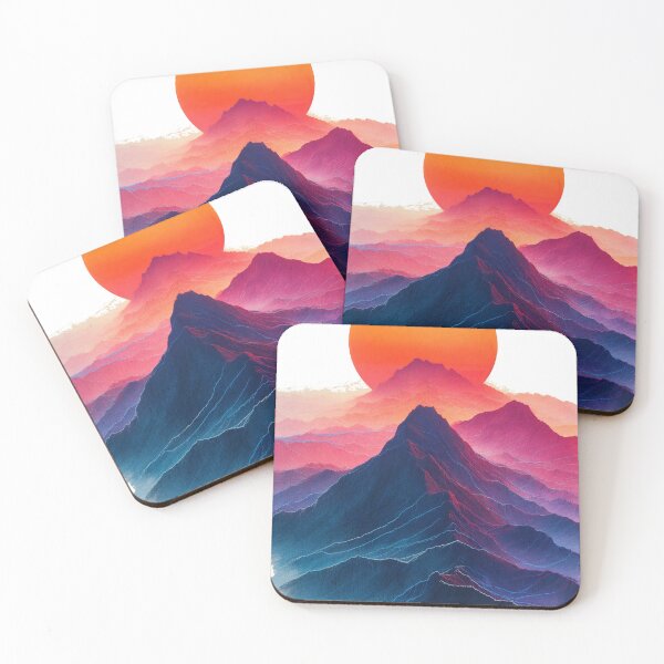Item preview, Crimson Dawn designed and sold by artfundas.