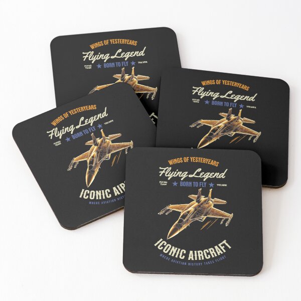 Item preview, Iconic aircraft - Aircraft - Jet aircraft - Fast jet - Aviation art - Aircraft carrier designed and sold by JansenGS.