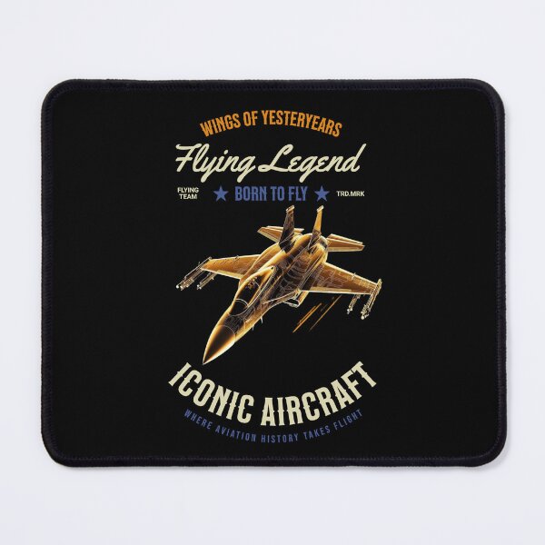 Item preview, Iconic aircraft - Aircraft - Jet aircraft - Fast jet - Aviation art - Aircraft carrier designed and sold by JansenGS.