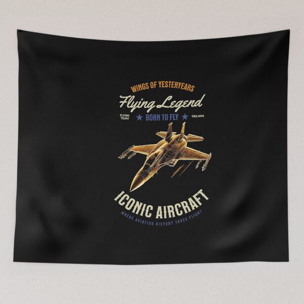 Item preview, Iconic aircraft - Aircraft - Jet aircraft - Fast jet - Aviation art - Aircraft carrier designed and sold by JansenGS.