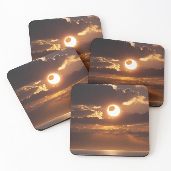 Item preview, Neon Eclipse: Digital Brilliance that Illuminates the Darkness designed and sold by Artedig.