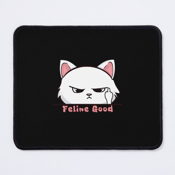 Item preview, Feline good designed and sold by MilkyForest.