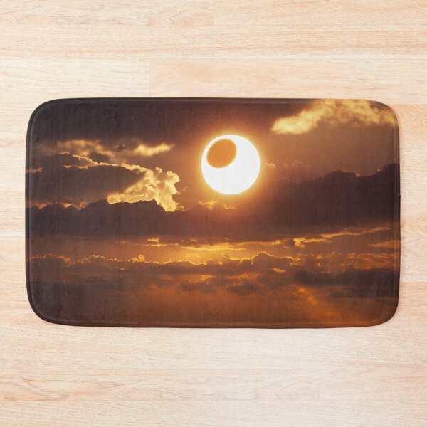 Item preview, Neon Eclipse: Digital Brilliance that Illuminates the Darkness designed and sold by Artedig.