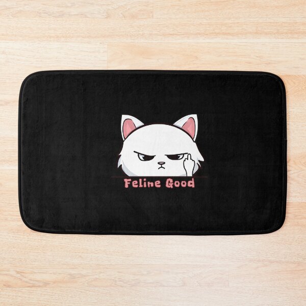 Item preview, Feline good designed and sold by MilkyForest.