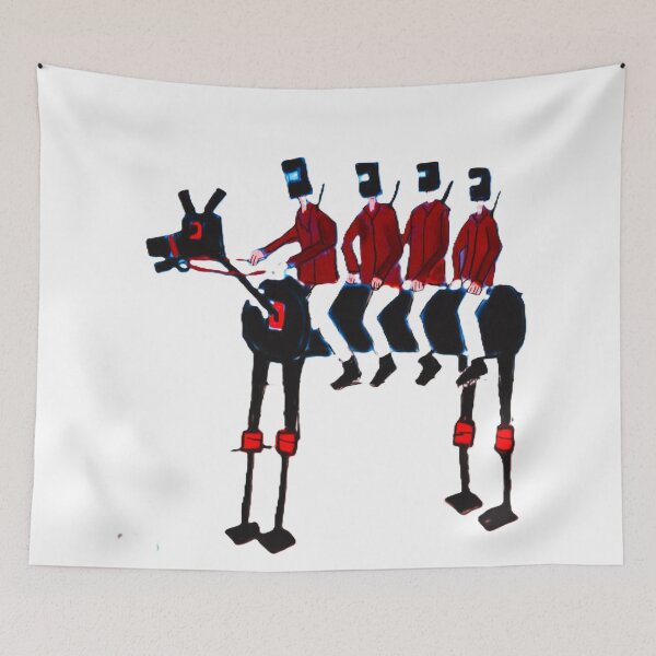 Item preview, Ned Kelly in the surreal designed and sold by EJCairns.