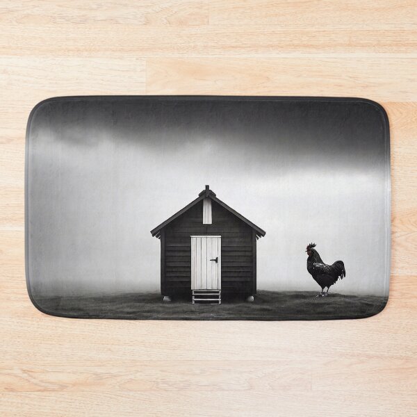 Item preview, Hen house and rooster designed and sold by M-Y-A-R-T-.