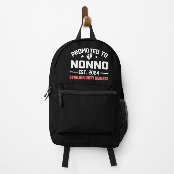 Item preview, Promoted To Nonno Est 2024 Italian Grandpa Pregnancy News designed and sold by stylesip.