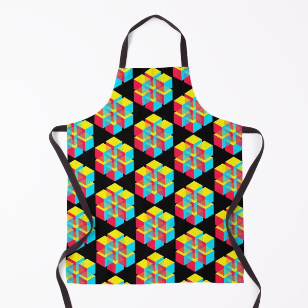 Item preview, Cubes Pattern One designed and sold by AtomicMalibu.