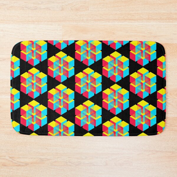 Item preview, Cubes Pattern One designed and sold by AtomicMalibu.