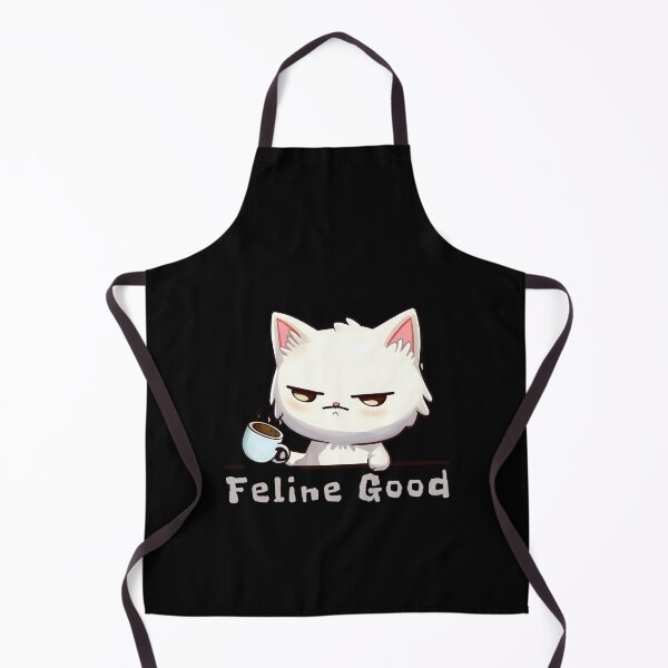 Item preview, Feline good designed and sold by MilkyForest.