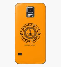 Percy Jackson - Camp Half-Blood - Cabin Three - Poseidon Case/Skin for Samsung Galaxy