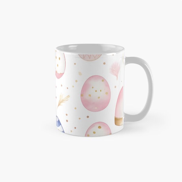 Item preview, Delicate Easter egg pattern designed and sold by Naturitude.