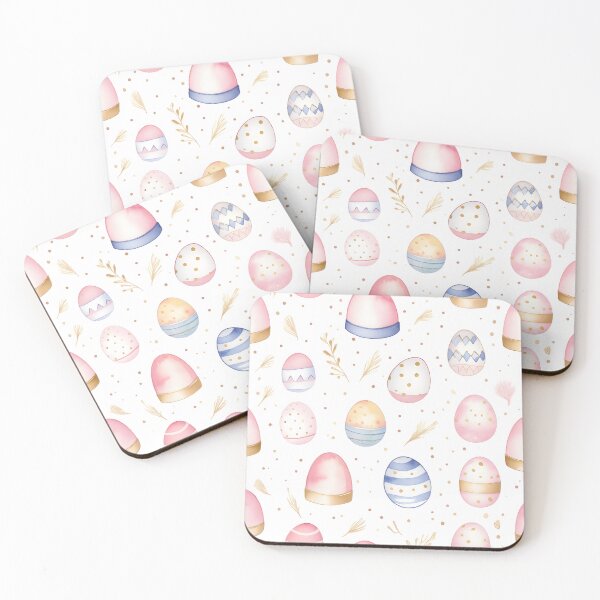 Item preview, Delicate Easter egg pattern designed and sold by Naturitude.