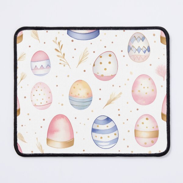 Item preview, Delicate Easter egg pattern designed and sold by Naturitude.