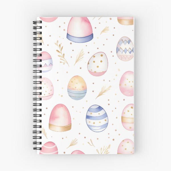 Item preview, Delicate Easter egg pattern designed and sold by Naturitude.