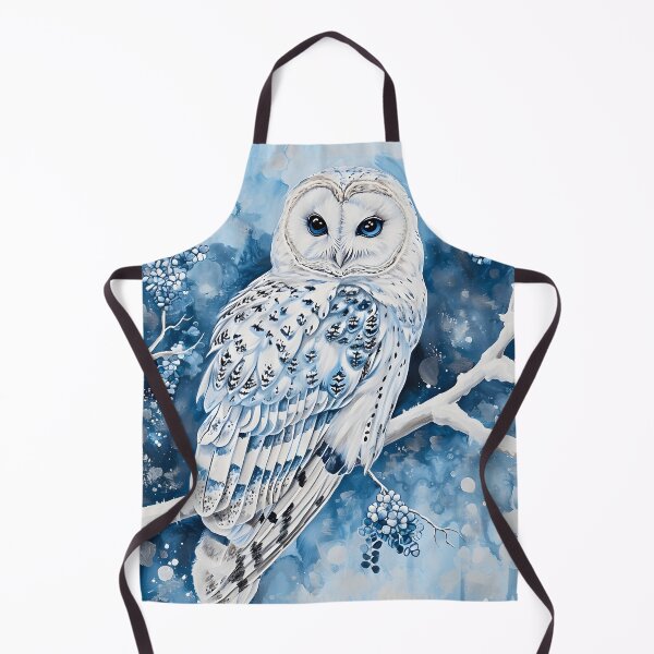 Item preview, Seasonal Charm & Cutie Owl  designed and sold by DesignVistaHub.