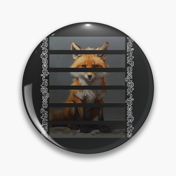 Item preview, Fox Stripes designed and sold by dom-sien-sh.