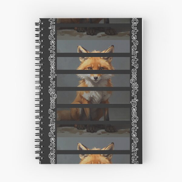Item preview, Fox Stripes designed and sold by dom-sien-sh.