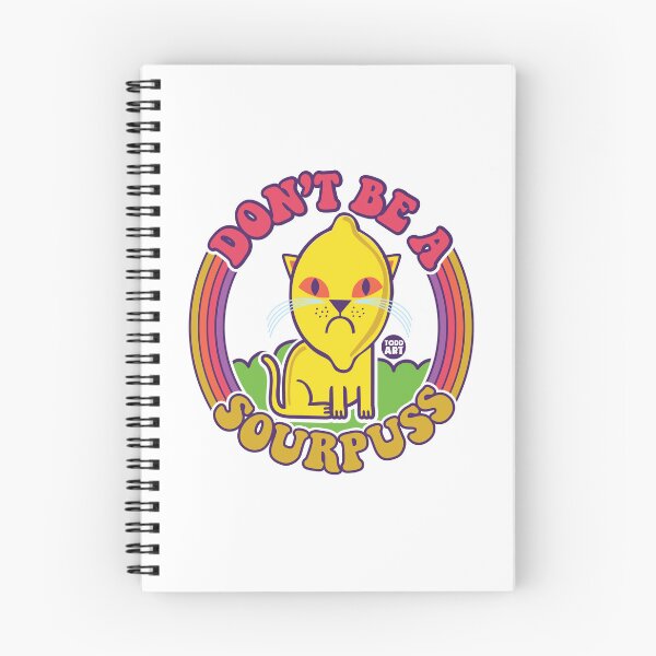 Item preview, FUNSHINE - SOURPUSS designed and sold by TODD GOLDMAN.