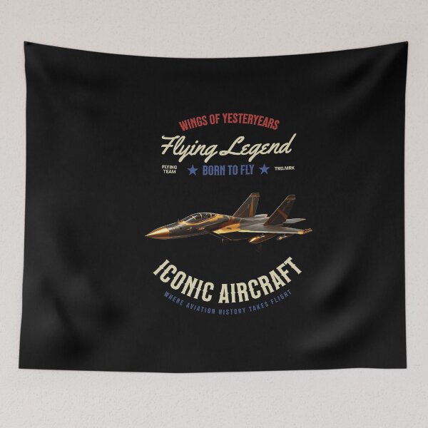 Item preview,  Jet aircraft - How Planes Fly Aerospace - Aviation art - Aircraft carrier - Iconic aircraft - Aircraft - designed and sold by JansenGS.
