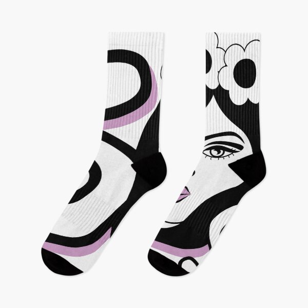 Item preview, Retro 60s Fashion Icon designed and sold by Printable-Cutie.