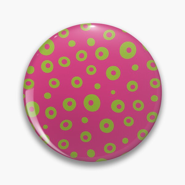 Item preview, Bubble Pattern Green and Pink designed and sold by tonymagnerart.