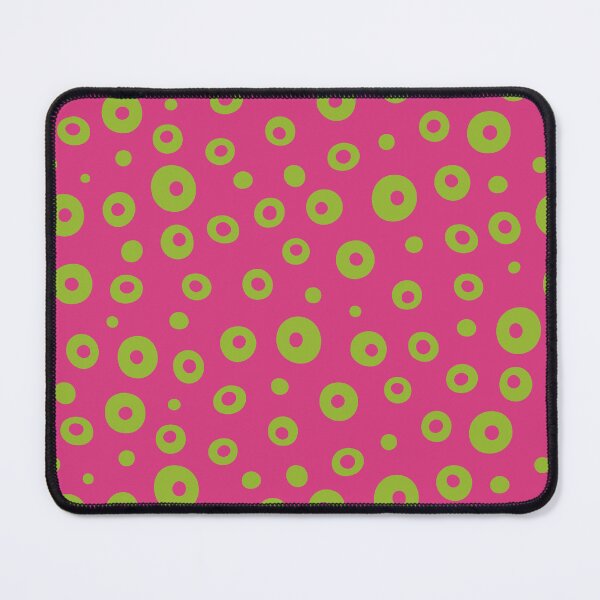 Item preview, Bubble Pattern Green and Pink designed and sold by tonymagnerart.
