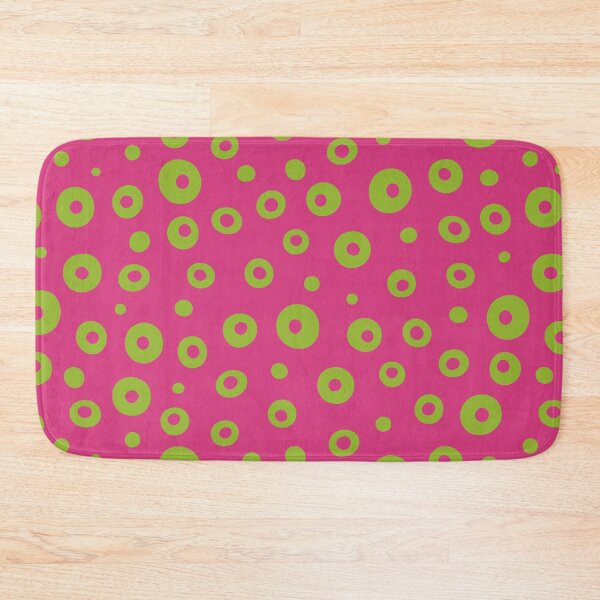 Item preview, Bubble Pattern Green and Pink designed and sold by tonymagnerart.