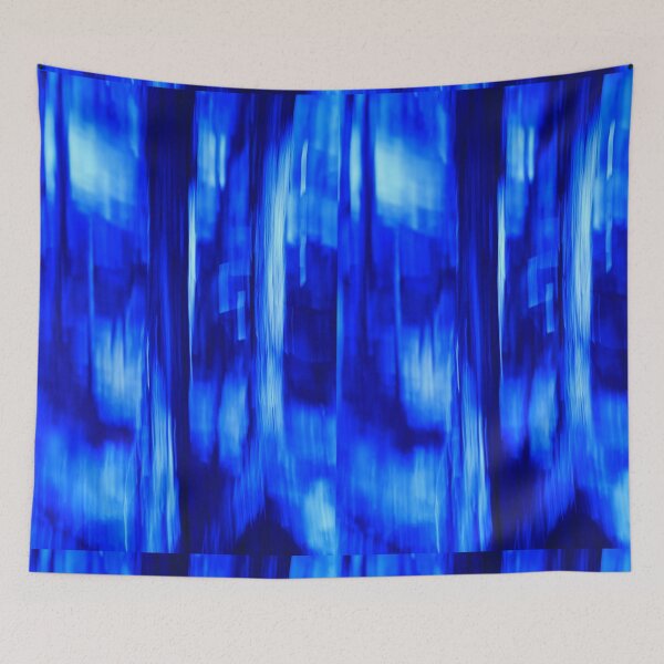 Item preview, Bluelight Trees designed and sold by SunlitColors.