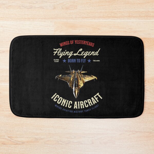Item preview, Iconic aircraft - How Planes Fly Aerospace - Jet aircraft - Fast jet - Aviation art - Aircraft carrier designed and sold by JansenGS.