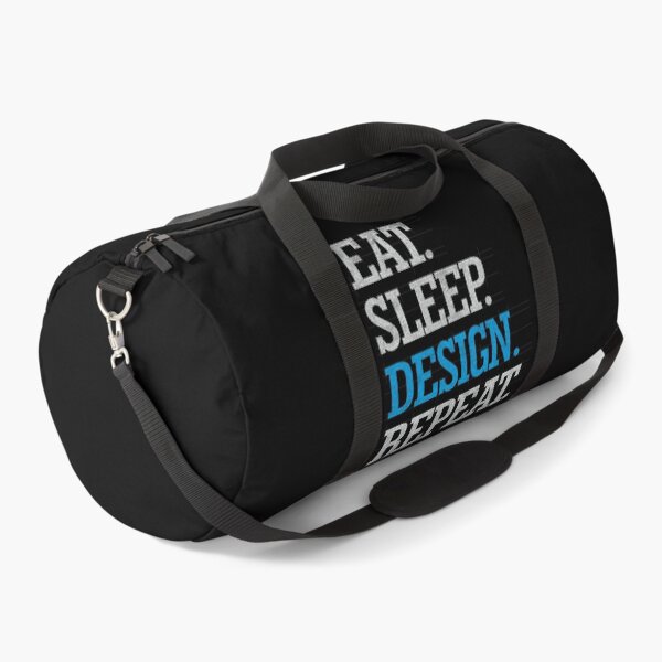 Item preview, Eat Sleep Design Repeat Graphic Designer Gift Funny designed and sold by alenaz.