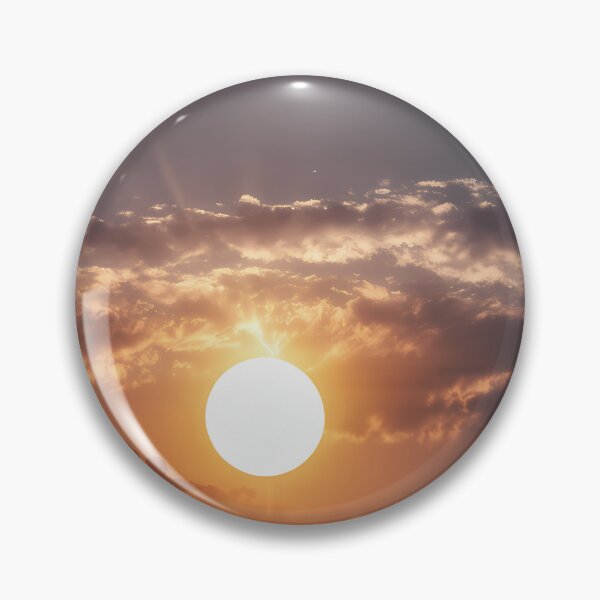 Item preview, Eclipse in Minimalism: Digital Art that Embraces Simplicity designed and sold by Artedig.