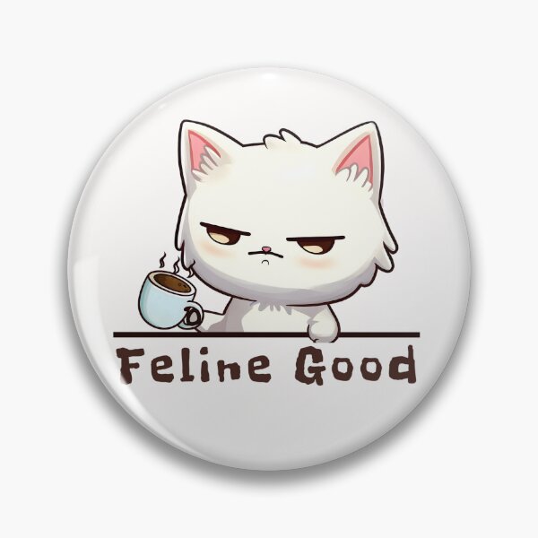 Item preview, Copy of Feline good designed and sold by MilkyForest.