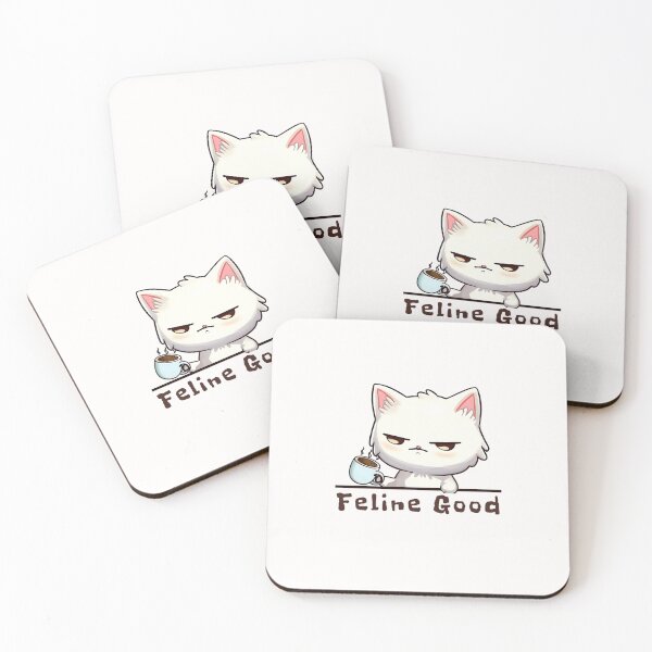 Item preview, Copy of Feline good designed and sold by MilkyForest.