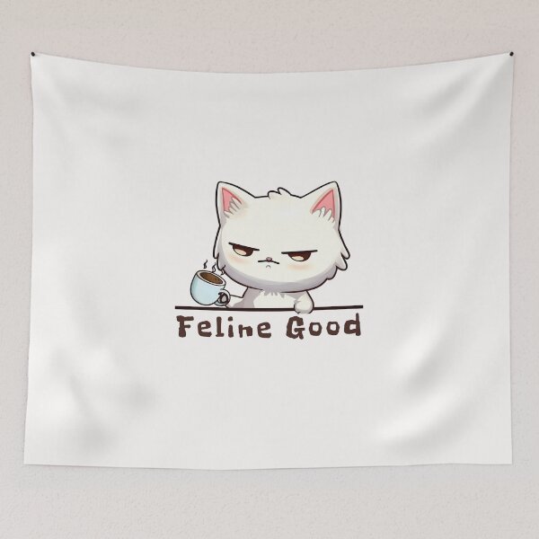 Item preview, Copy of Feline good designed and sold by MilkyForest.